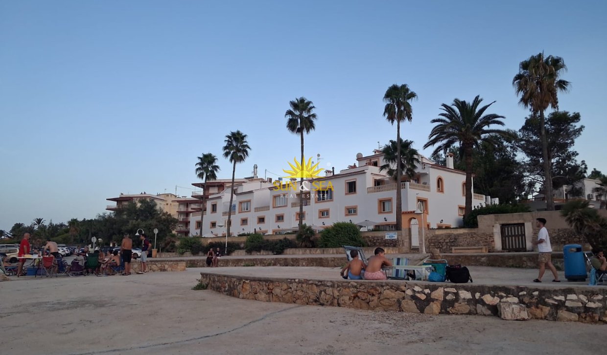 Winter rental - Apartment - Denia