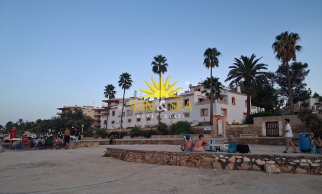 Winter rental - Apartment - Denia