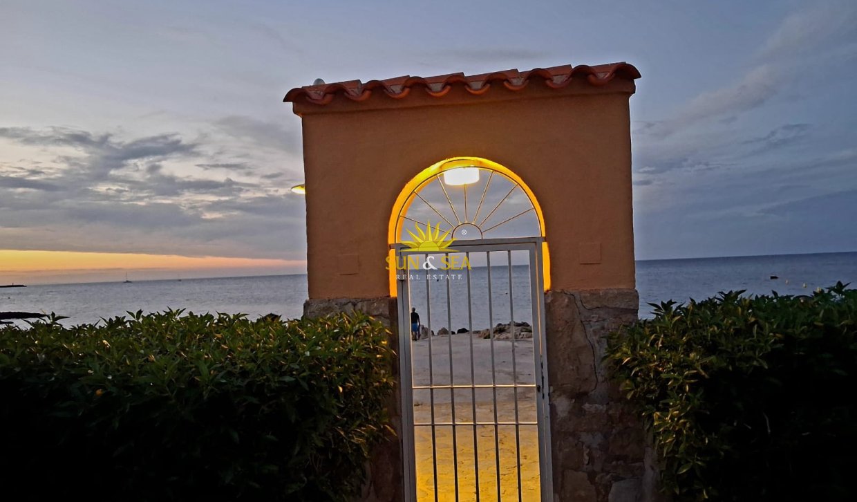 Winter rental - Apartment - Denia