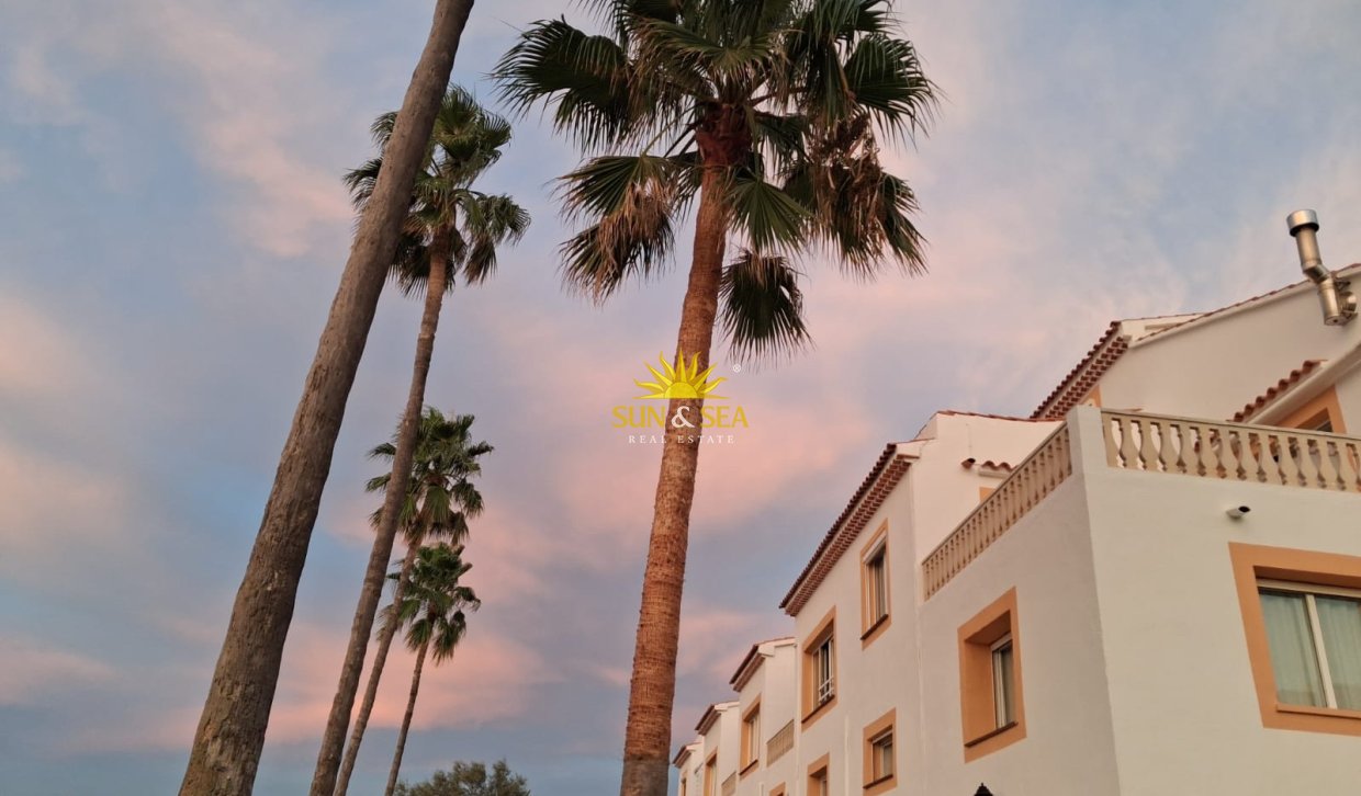 Winter rental - Apartment - Denia