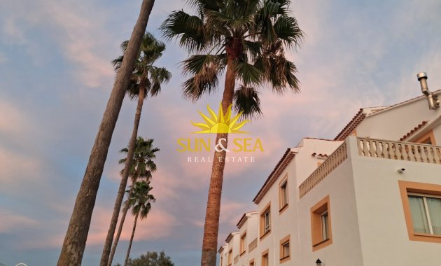 Winter rental - Apartment - Denia