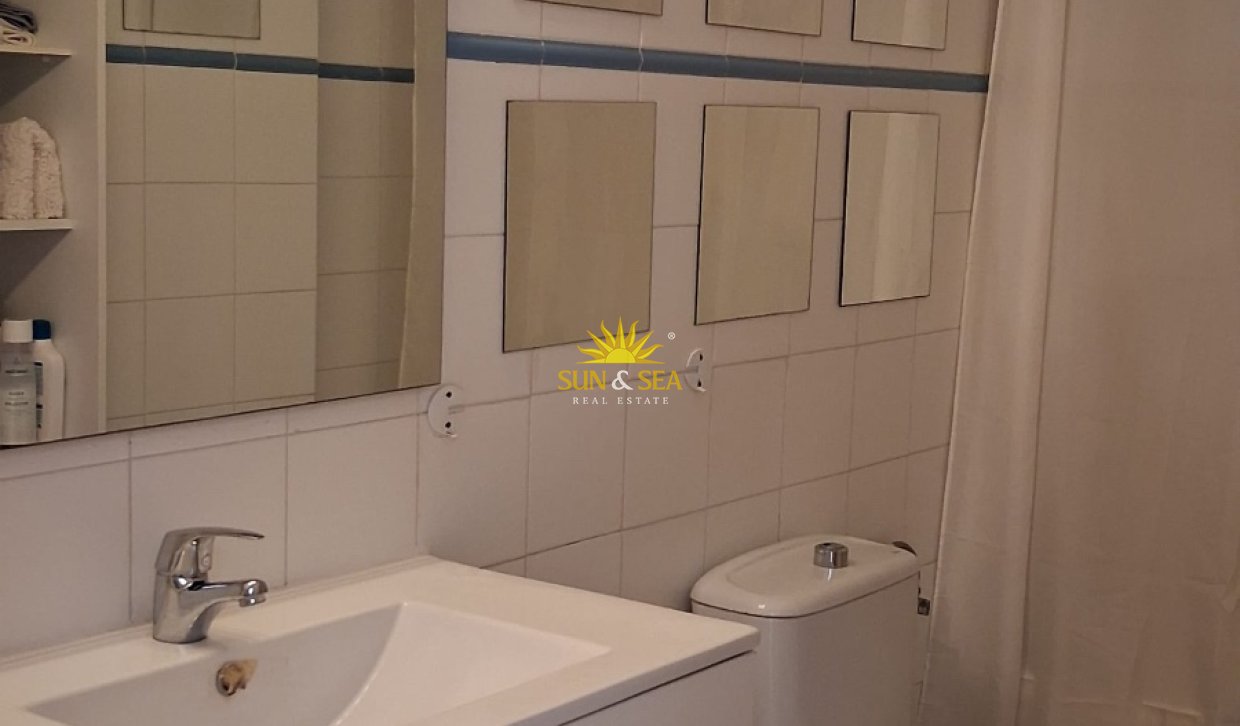 Winter rental - Apartment - Denia