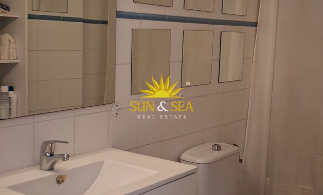 Winter rental - Apartment - Denia