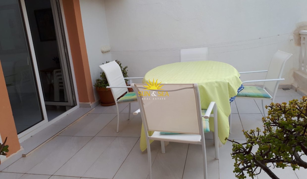 Winter rental - Apartment - Denia