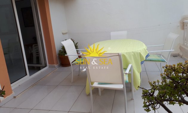 Winter rental - Apartment - Denia