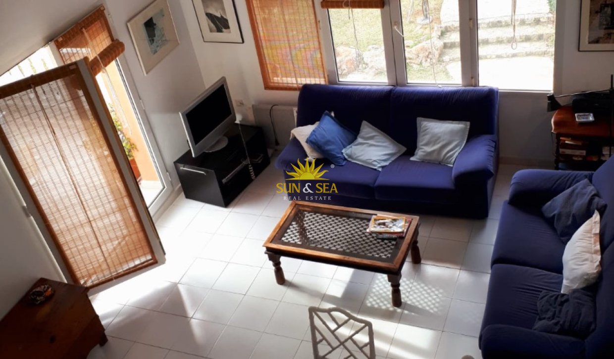 Winter rental - Apartment - Denia