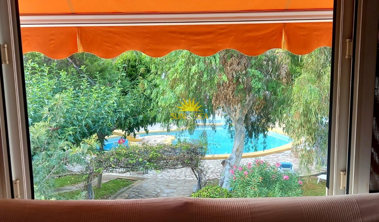 Winter rental - Apartment - Denia