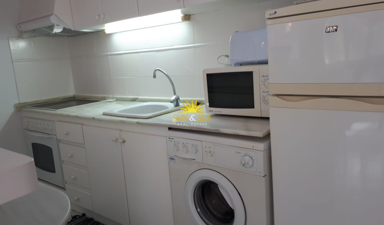 Winter rental - Apartment - Denia