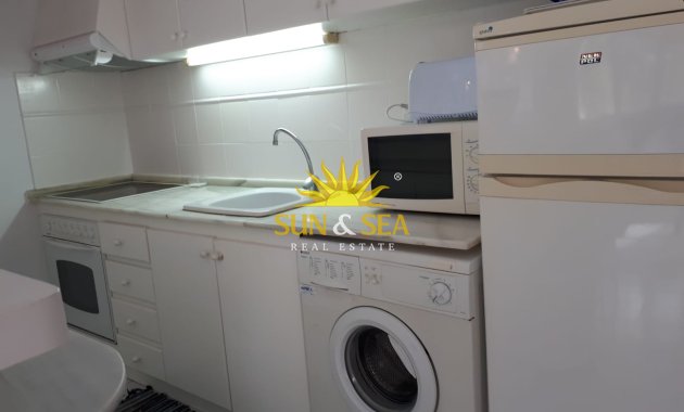 Winter rental - Apartment - Denia