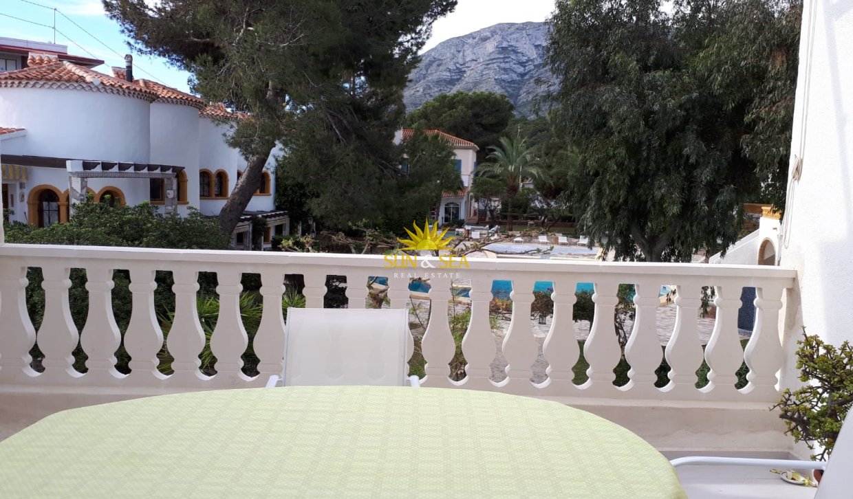 Winter rental - Apartment - Denia