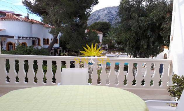 Winter rental - Apartment - Denia