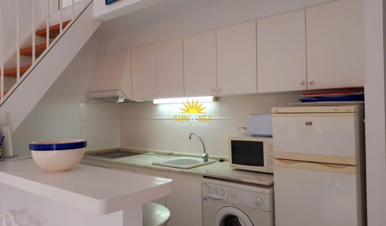Winter rental - Apartment - Denia