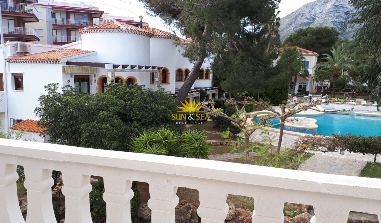 Winter rental - Apartment - Denia