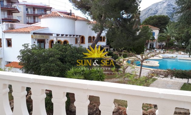 Winter rental - Apartment - Denia