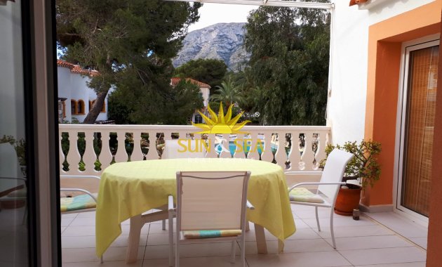 Winter rental - Apartment - Denia
