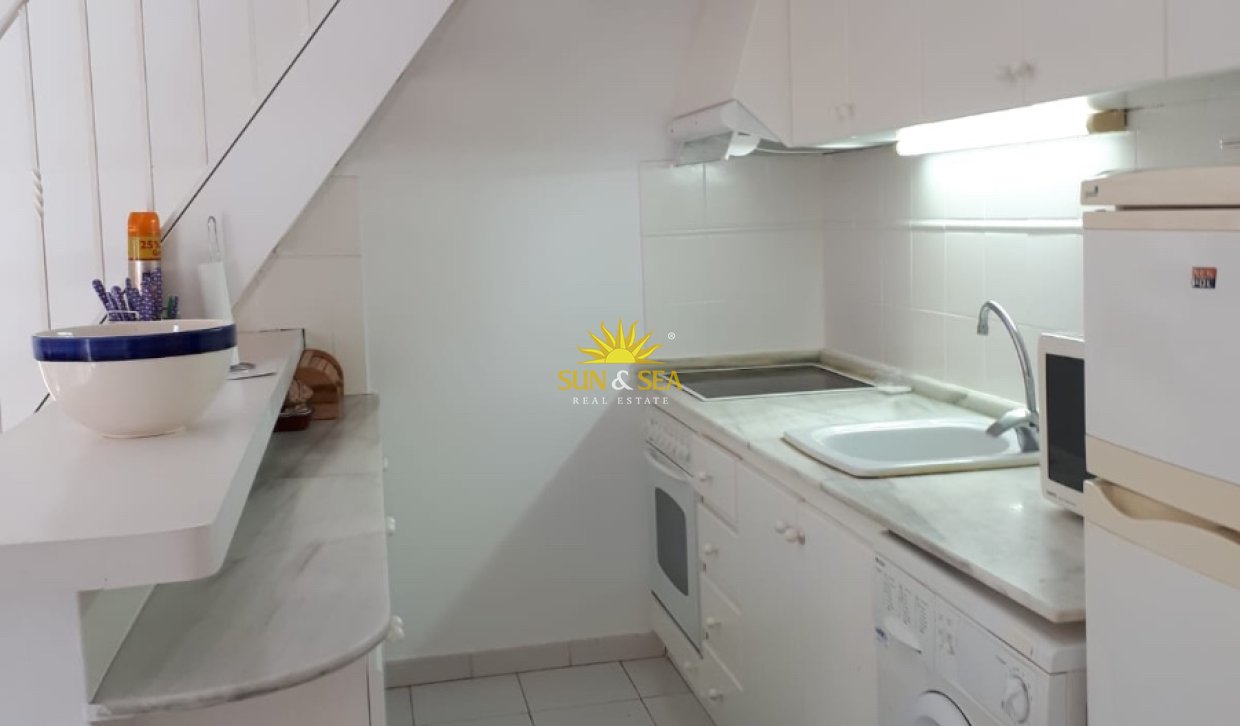 Winter rental - Apartment - Denia