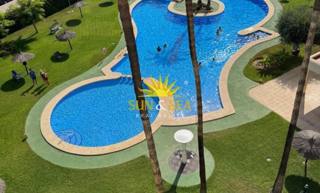 Winter rental - Apartment - Alicante (Alacant)