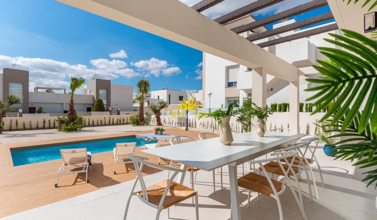 Long Term Rental - Detached Villa - Ciudad quesada