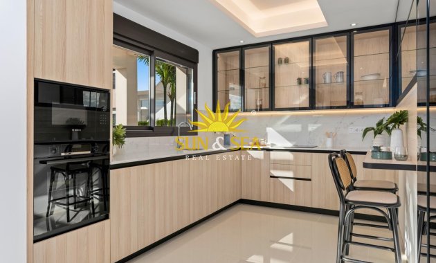 Long Term Rental - Detached Villa - Ciudad quesada
