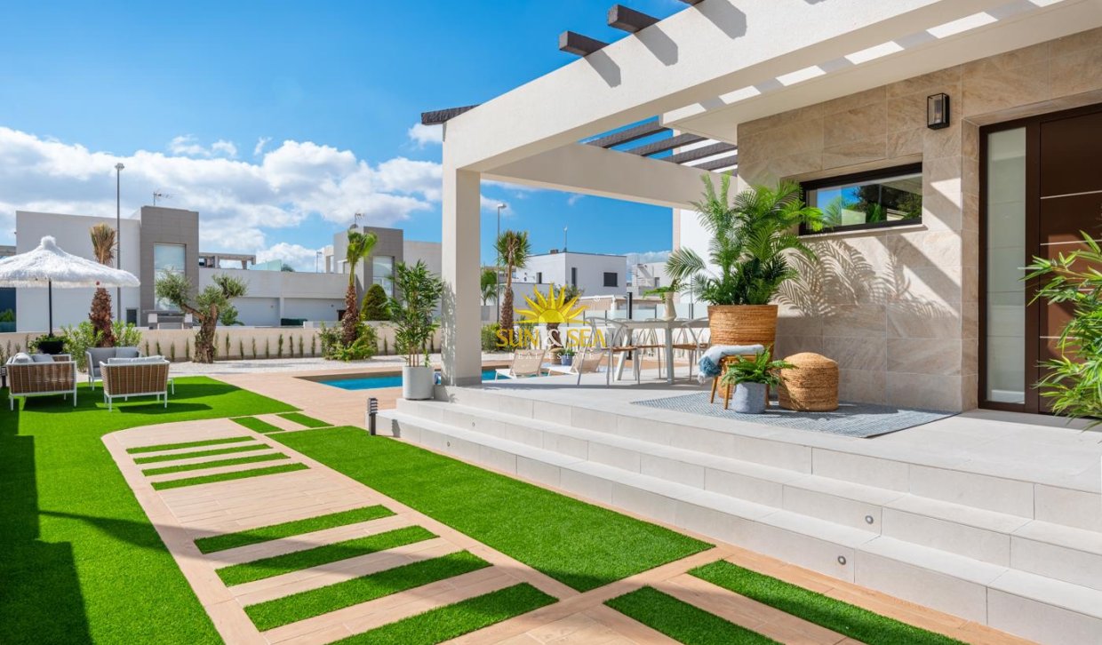 Long Term Rental - Detached Villa - Ciudad quesada