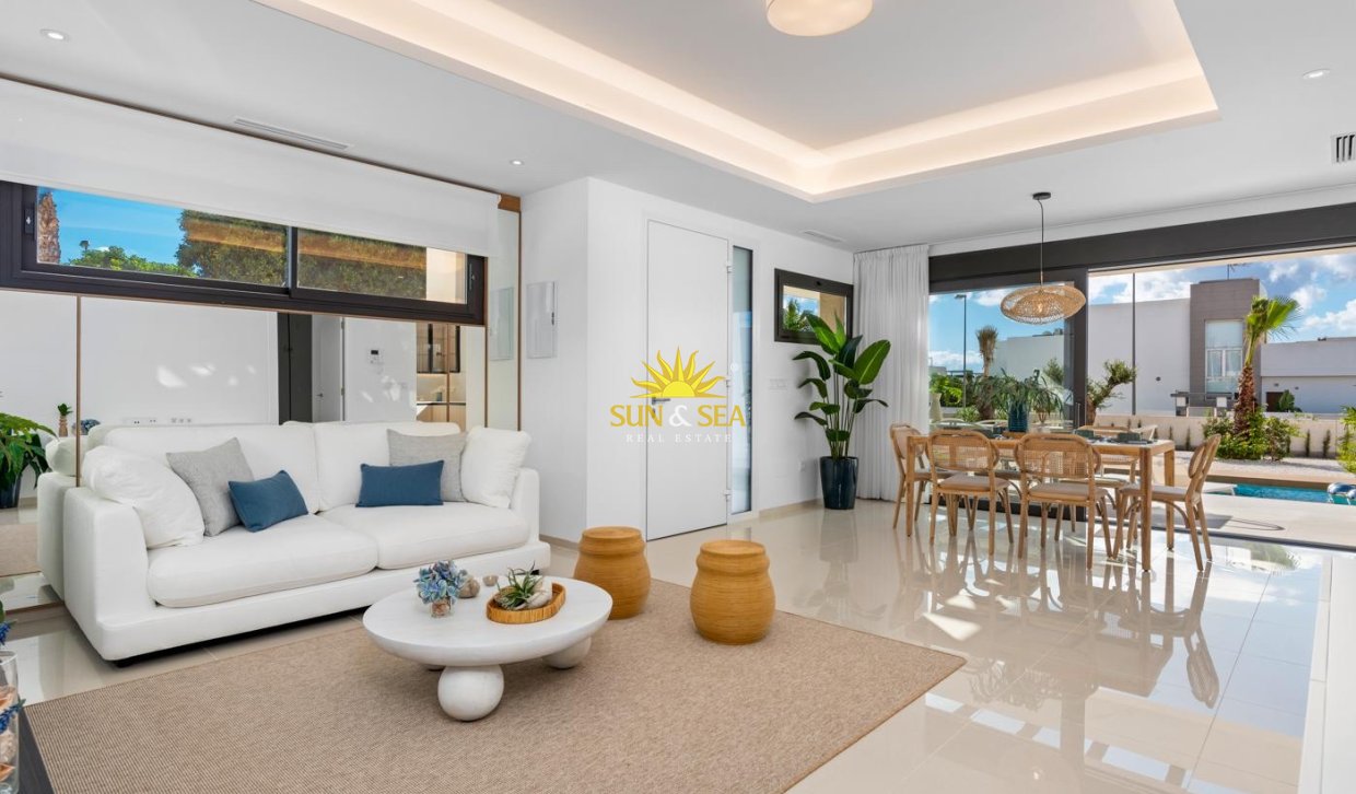 Long Term Rental - Detached Villa - Ciudad quesada