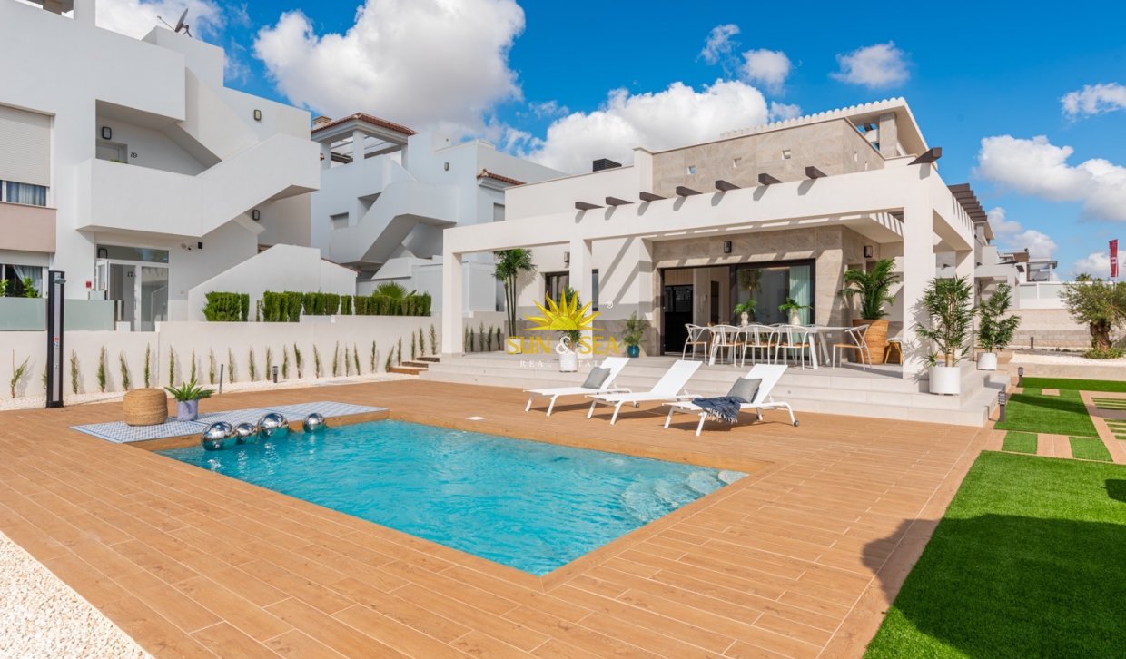 Long Term Rental - Detached Villa - Ciudad quesada