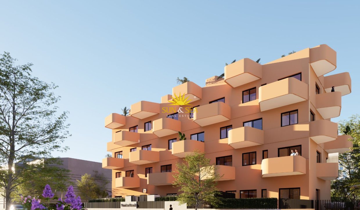 New Build - ground-floor - El Campello