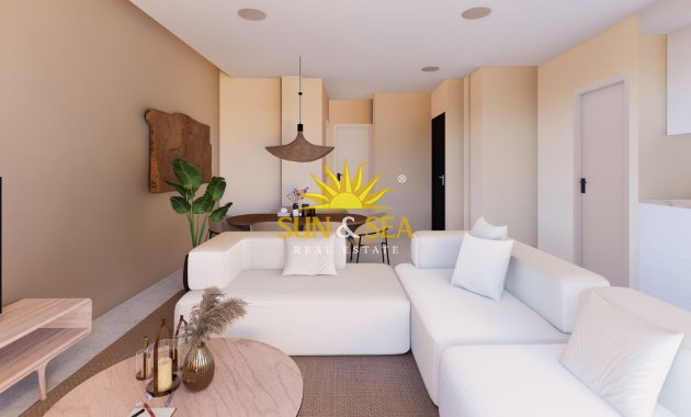 New Build - ground-floor - El Campello