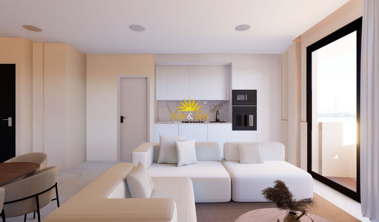New Build - ground-floor - El Campello