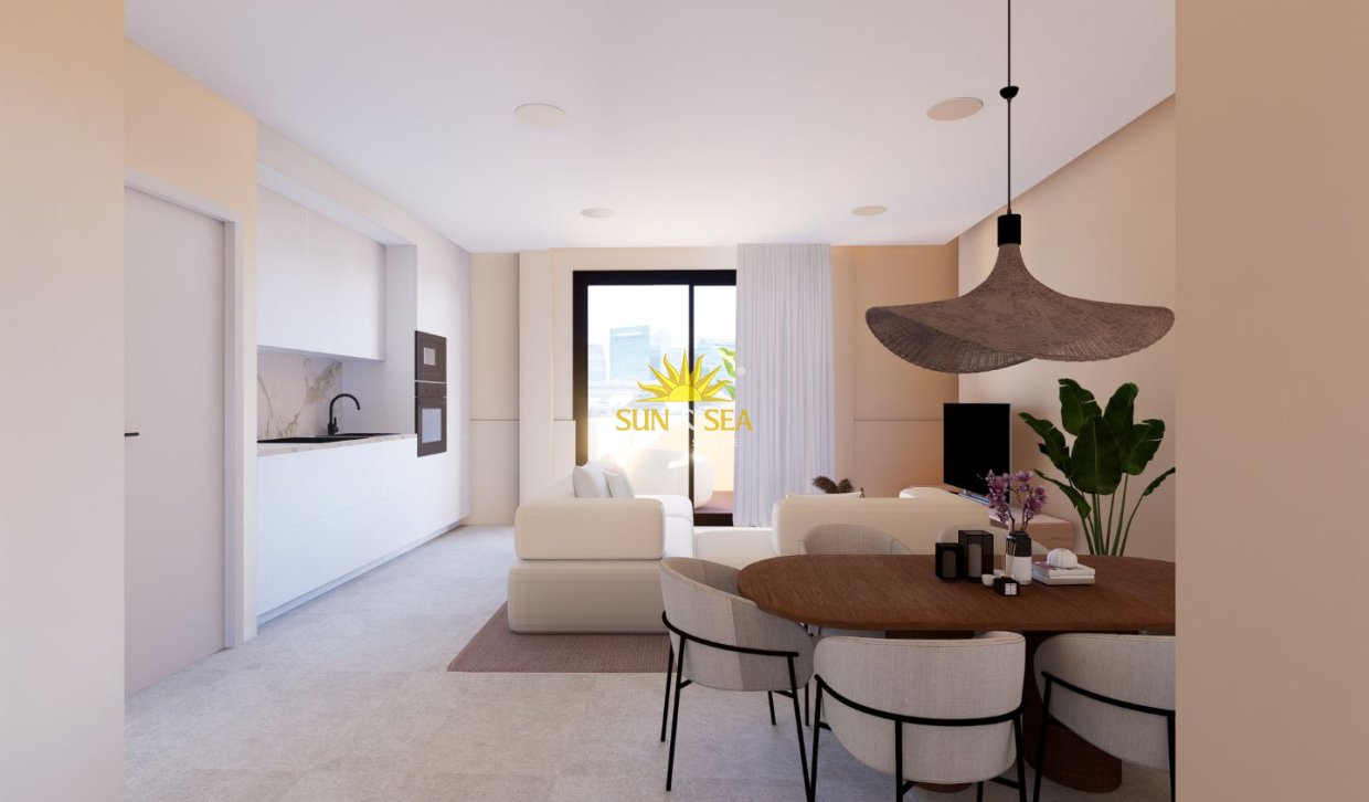 New Build - ground-floor - El Campello