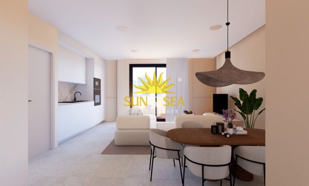 New Build - ground-floor - El Campello