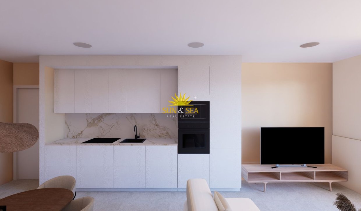 New Build - ground-floor - El Campello
