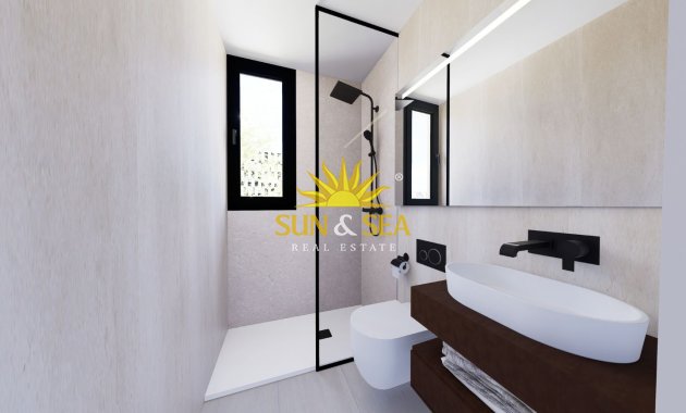 New Build - ground-floor - El Campello