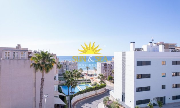 New Build - Apartment - El Campello