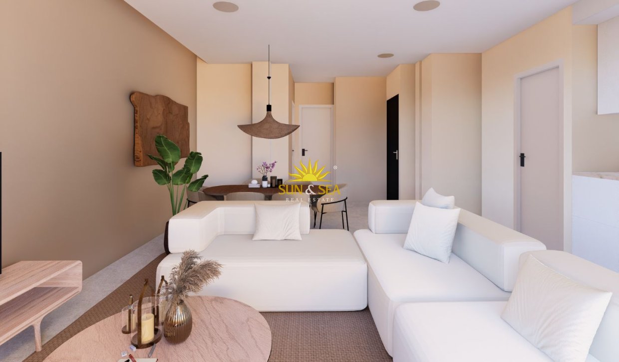 New Build - Apartment - El Campello