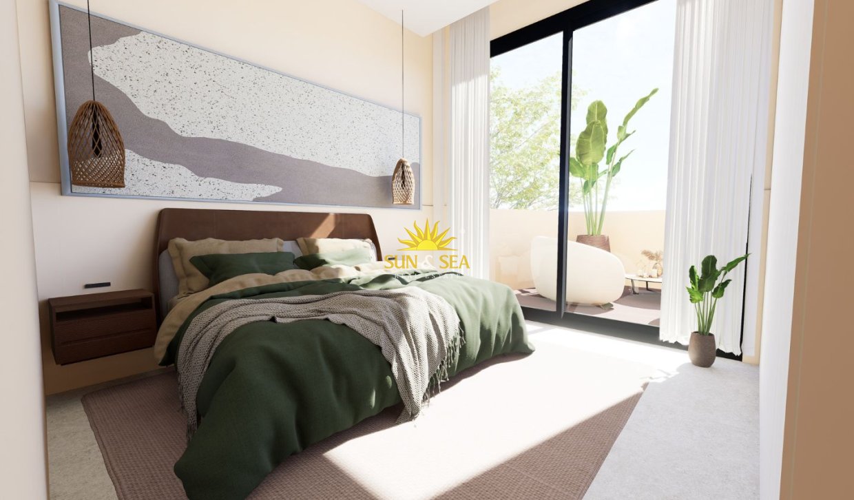 New Build - Apartment - El Campello