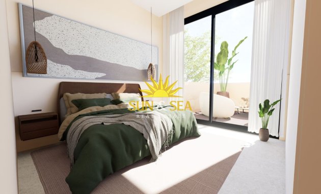 New Build - Apartment - El Campello