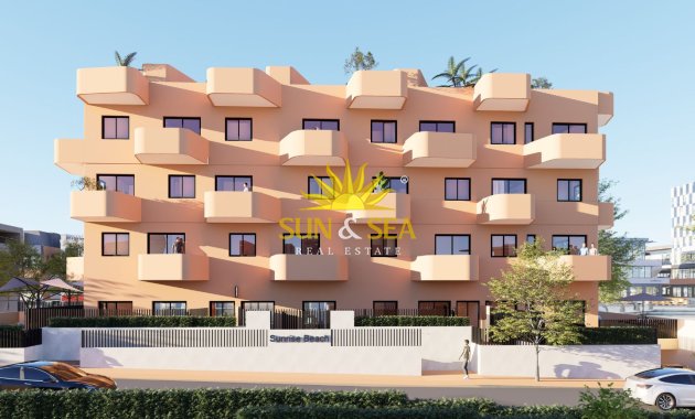 New Build - Penthouse - El Campello