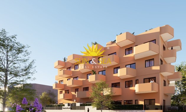 New Build - Penthouse - El Campello