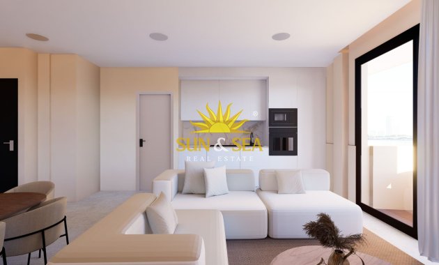 New Build - Penthouse - El Campello
