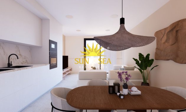 New Build - Penthouse - El Campello