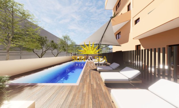 New Build - Penthouse - El Campello