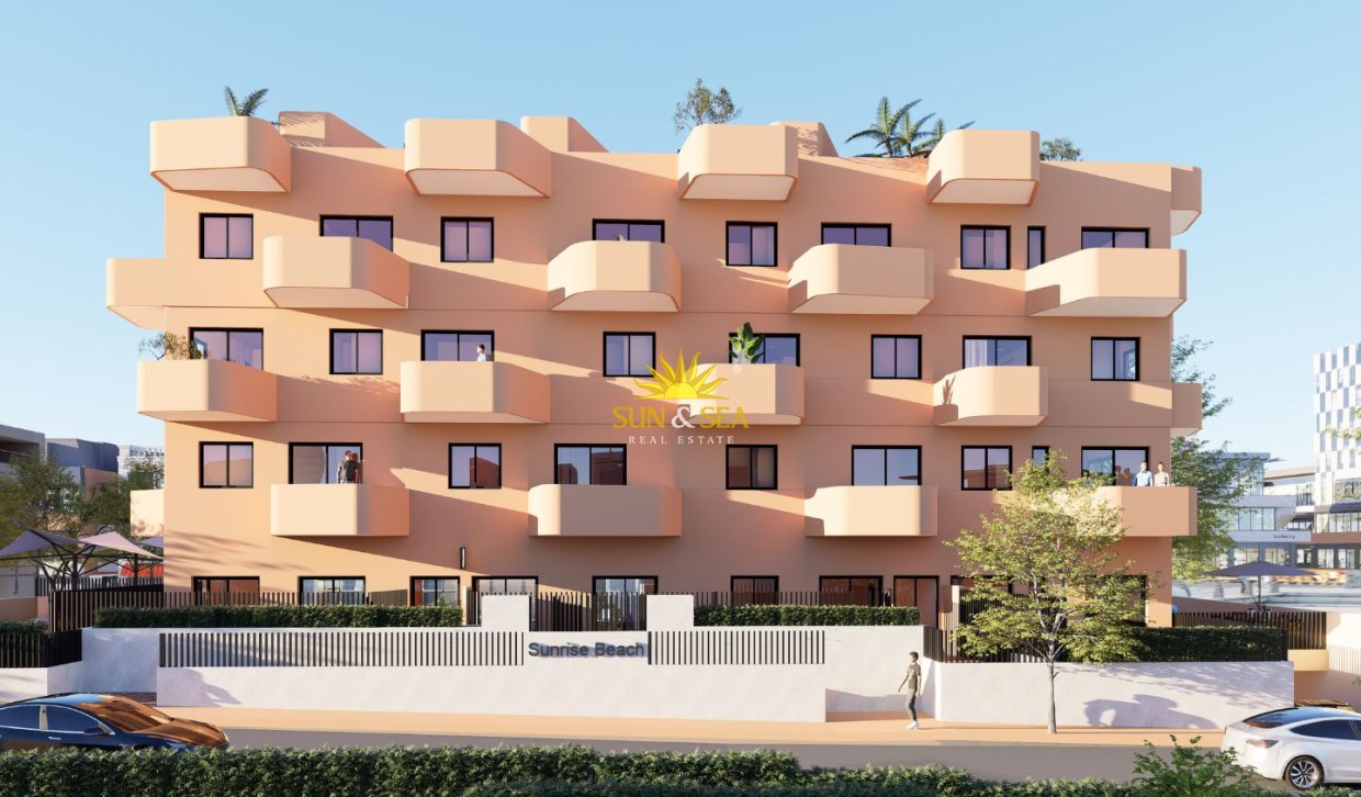 New Build - Penthouse - El Campello