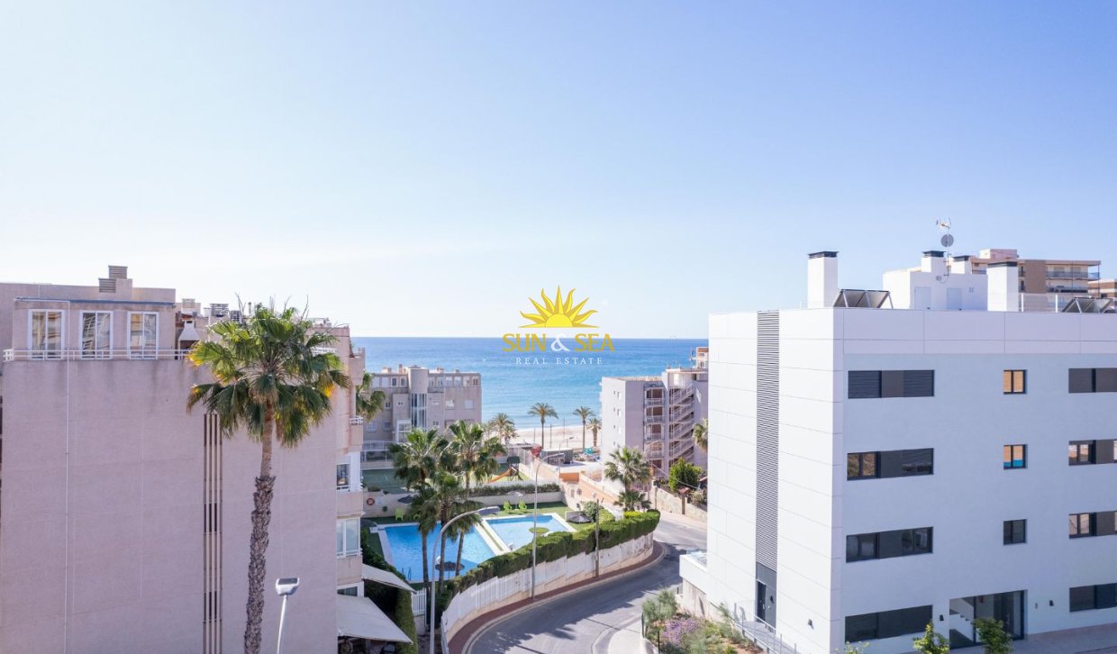 New Build - Penthouse - El Campello