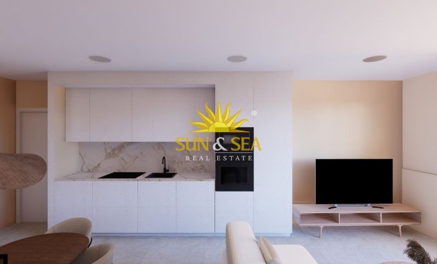 New Build - Penthouse - El Campello