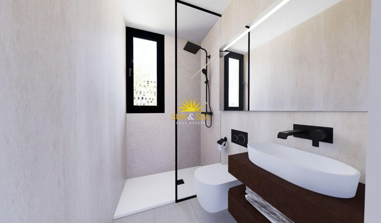 New Build - Penthouse - El Campello