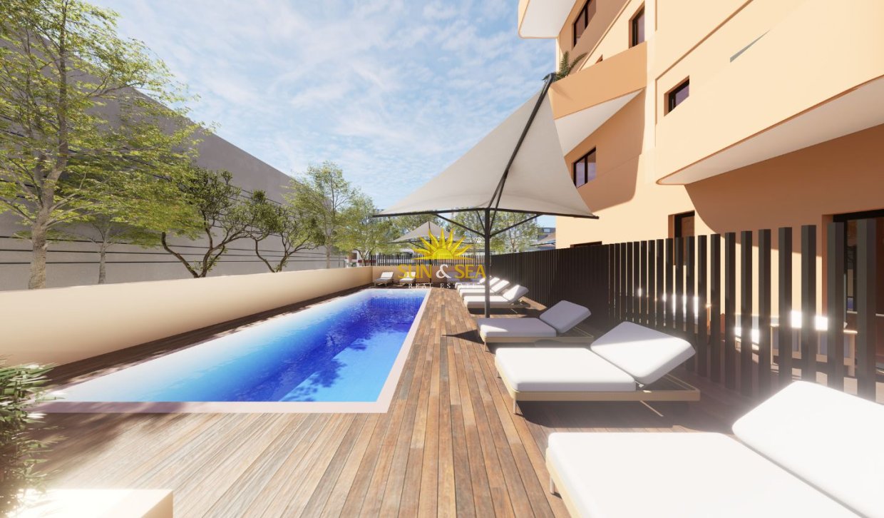 New Build - Penthouse - El Campello