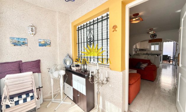 Langfristige Vermietung - Reihenhaus - Santiago de la ribera - SANTIAGO DE LA RIBERA