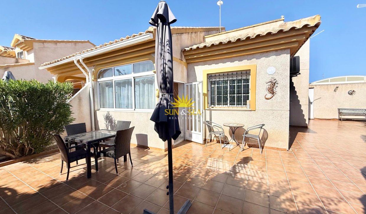 Langfristige Vermietung - Reihenhaus - Santiago de la ribera - SANTIAGO DE LA RIBERA