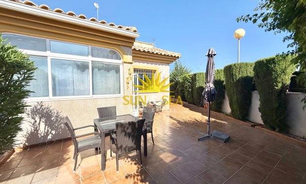Langfristige Vermietung - Reihenhaus - Santiago de la ribera - SANTIAGO DE LA RIBERA